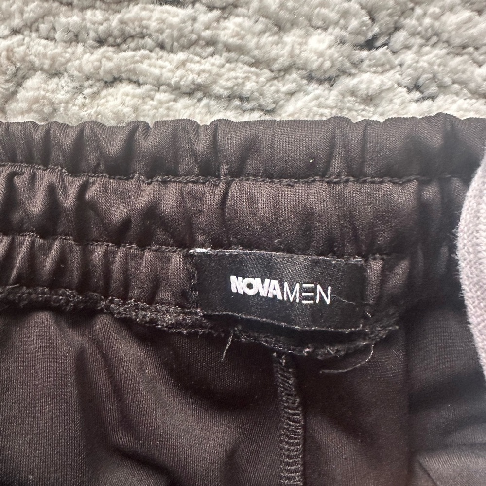 Men’s fashion nova track pants